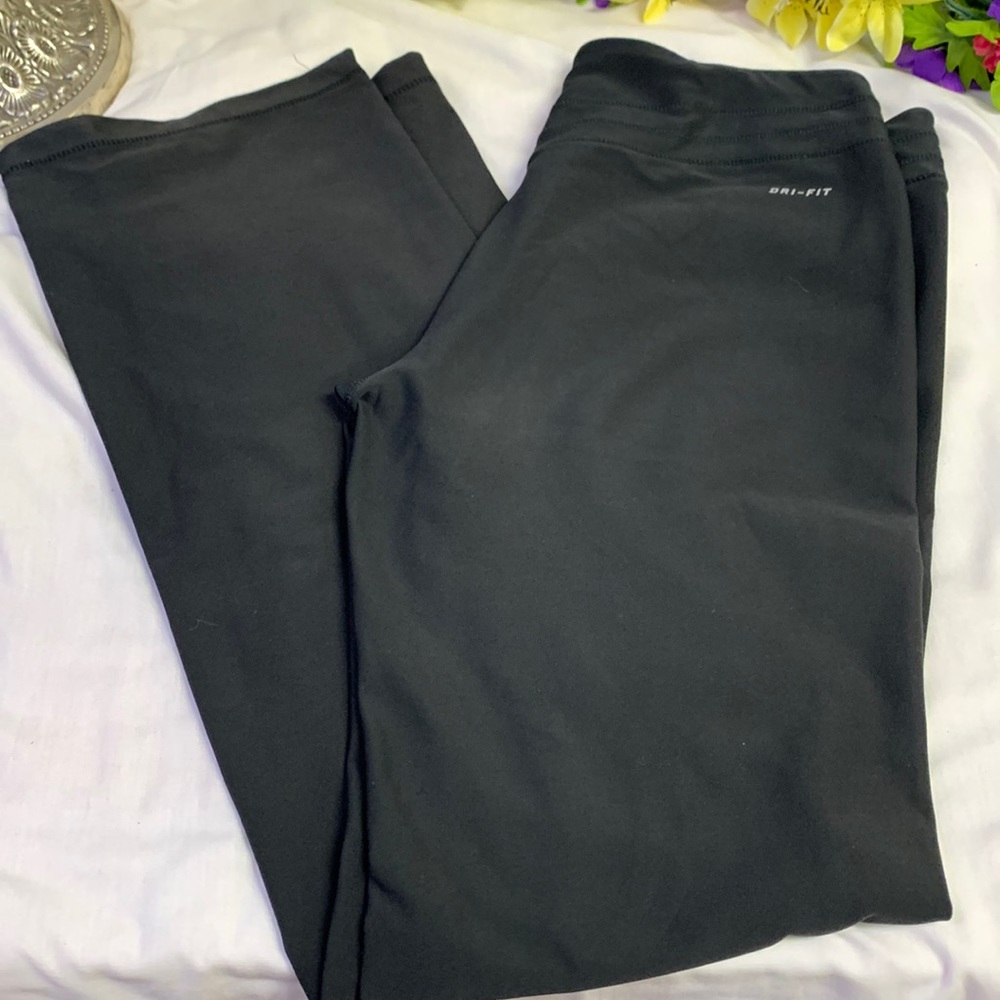 Nike Black DRI-FIT Pants